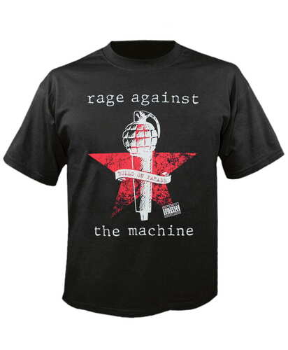 Tričko Rage Against The Machine - Bulls On Parade