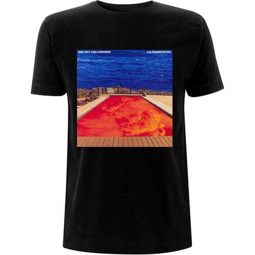 Tričko Red Hot Chili Peppers - Californication