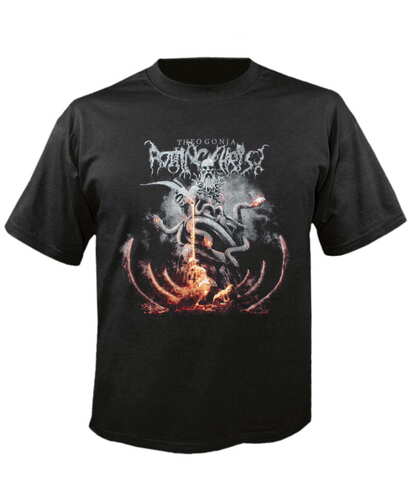 Tričko Rotting Christ - Theogonia