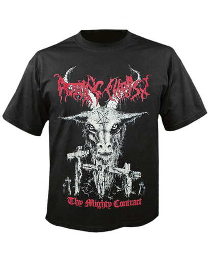 Tričko Rotting Christ - Thy Mighty Contract