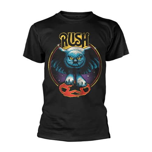 Tričko Rush - Owl