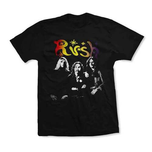 Tričko Rush - Photo Stars