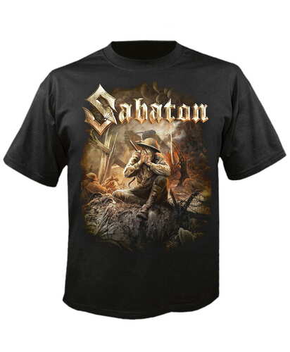 Tričko Sabaton - The Great War