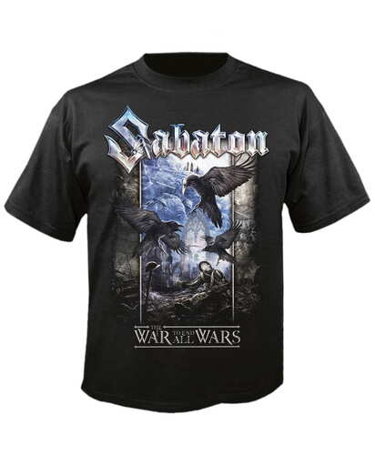 Tričko Sabaton - the War To End All Wars Imp. 