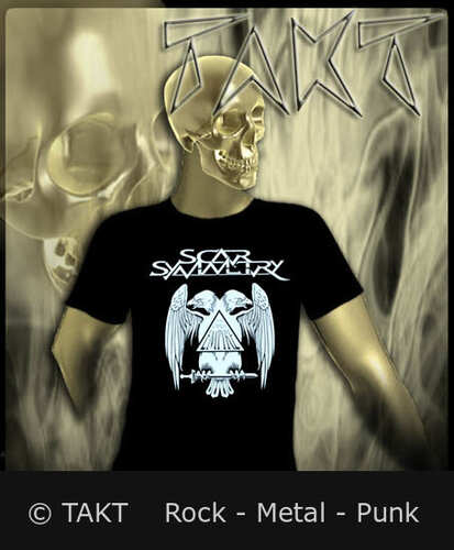 Tričko Scar Symmetry - The Unseen Empire