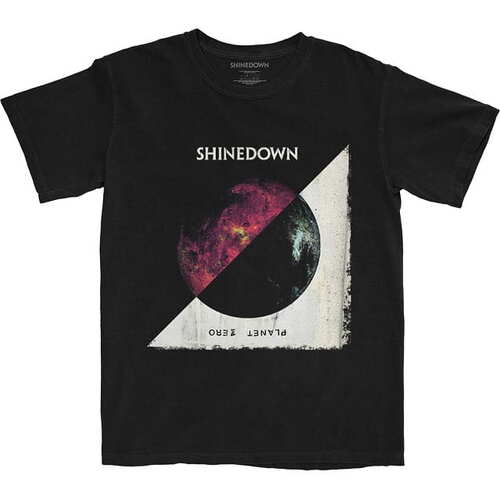 Tričko SHINEDOWN - Planet Zero