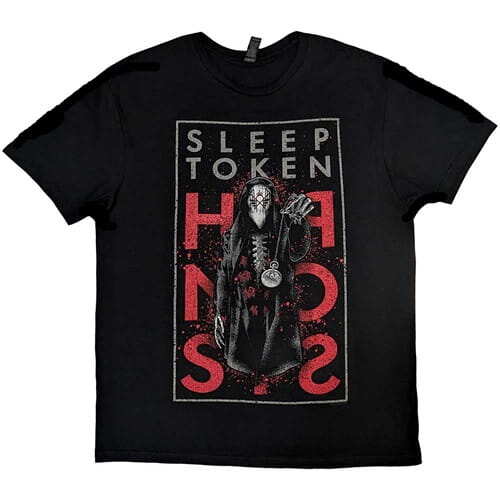Tričko Sleep Token - Hypnosis