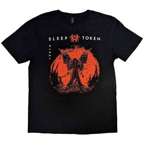 Tričko Sleep Token - Take Me Back To Eden