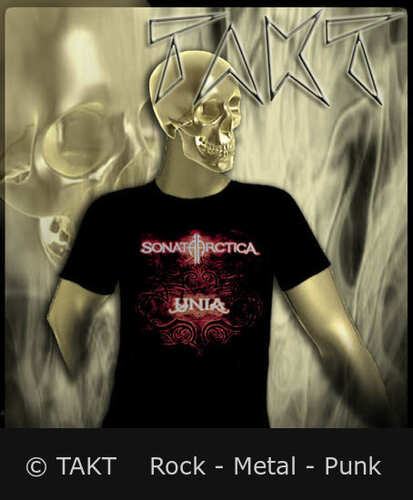 Tričko Sonata Arctica - All Print