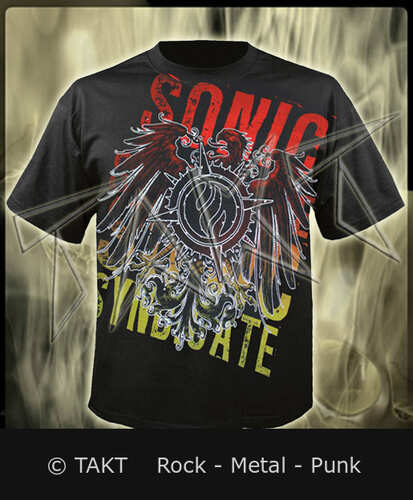 Tričko Sonic Syndicate - Orel Deluxe