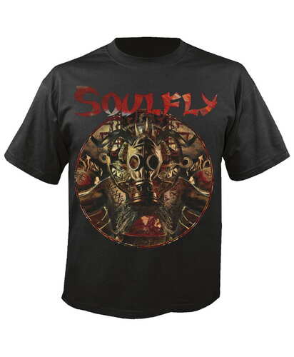 Tričko Soulfly - Only Hate Remains
