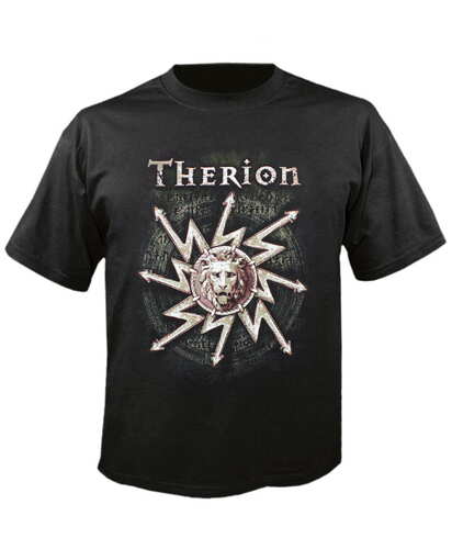 Tričko Therion - Lion