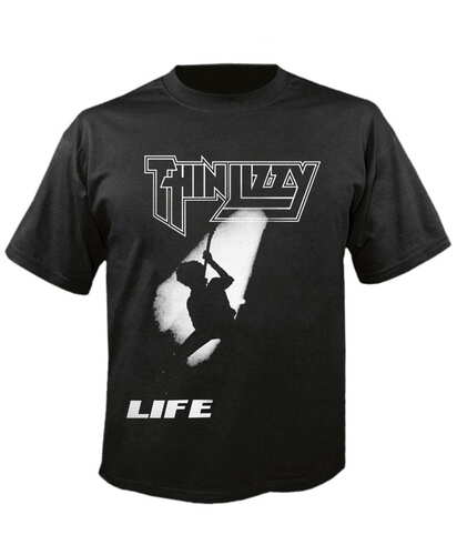 Tričko Thin Lizzy - Life