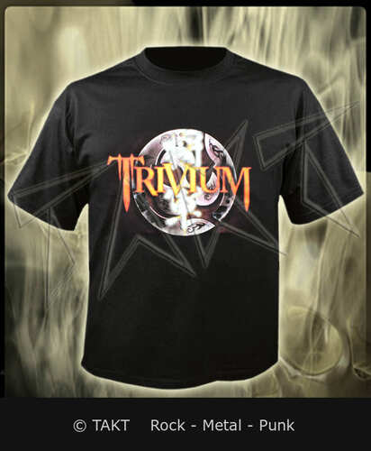 Tričko Trivium - Logo