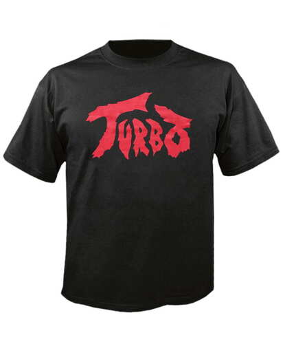 Tričko Turbo - Logo
