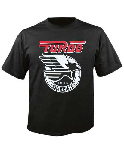 Tričko Turbo - Smak Ciszy
