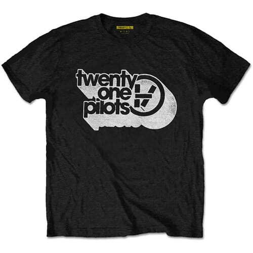 Tričko Twenty One Pilots - Vessel Vintage