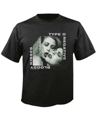 Tričko Type O Negative - Blood Kisses