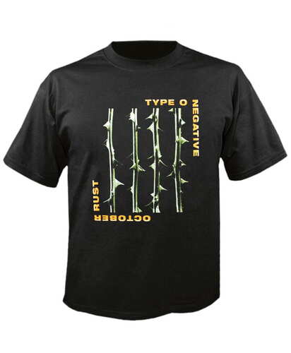 Tričko Type O Negative - October Rust
