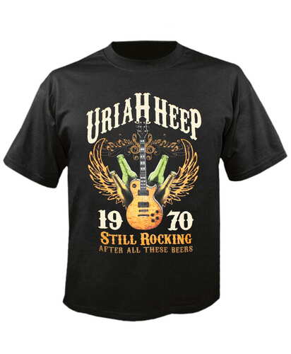 Tričko Uriah Heep - Still Rocking
