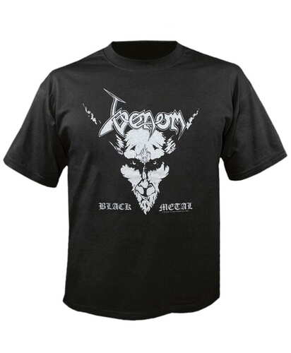 Tričko Venom - Black Metal 1
