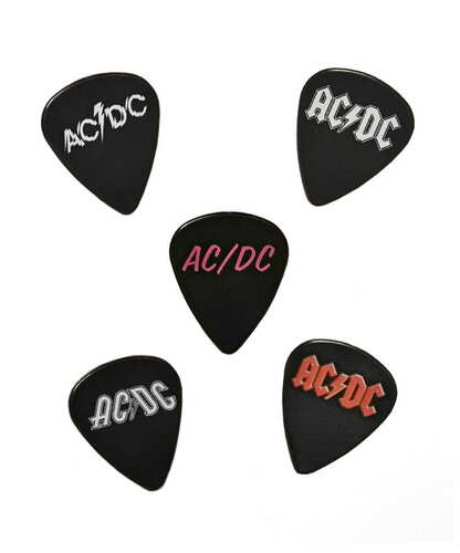 Trsátko na kytaru AC/ DC - Fifty