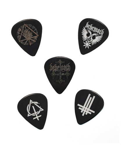 Trsátko na kytaru Behemoth - Opvs Contra Natvram