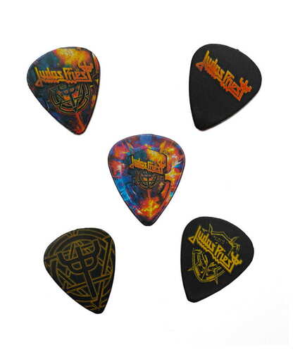 Trsátko na kytaru Judas Priest - Invicible Shield