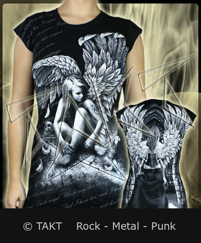 Tunika Dark Angel 3 - All Print