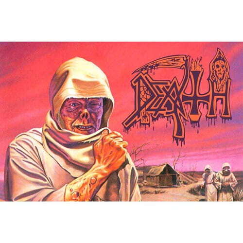 Vlajka Death - Leprosy