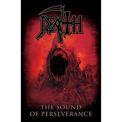 Vlajka Death - Sound Of Perseverance