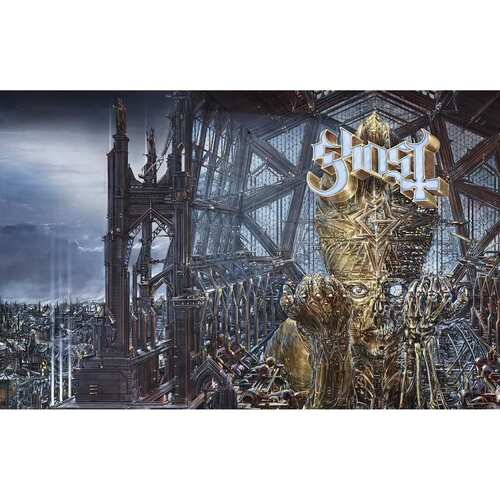 Vlajka Ghost - Imperia