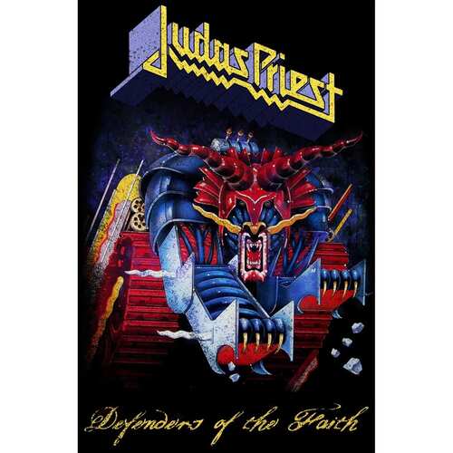 Vlajka Judas Priest - Defenders of The Faith