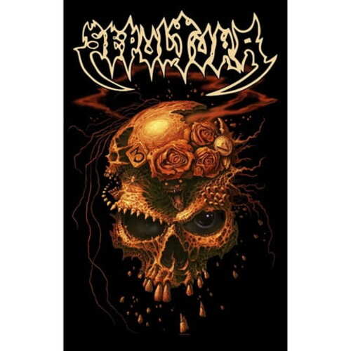 Vlajka Sepultura - Beneth The Remains