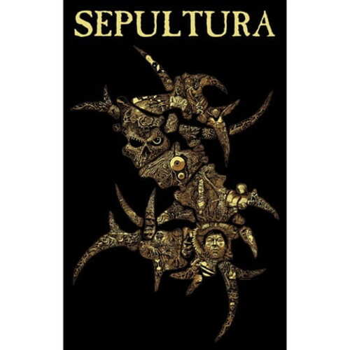 Vlajka Sepultura - Discography