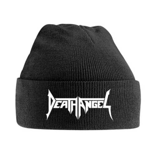 Zimní čepice Death Angel - Logo